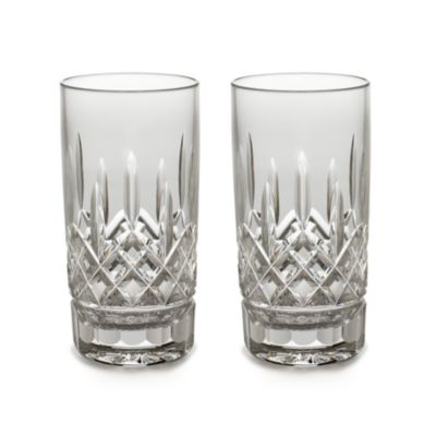 Waterford - Lismore Highball Glass, Set of 2