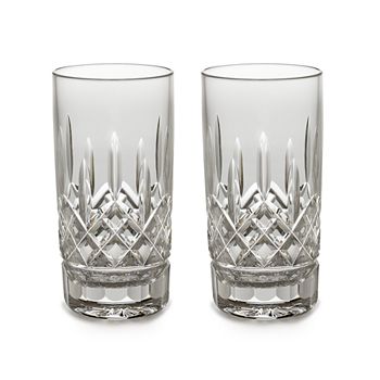 Waterford - Lismore Highball Glass, Set of 2