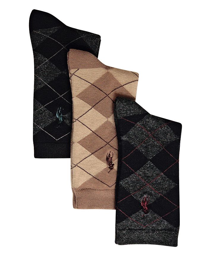 Polo ralph lauren outlet argyle socks