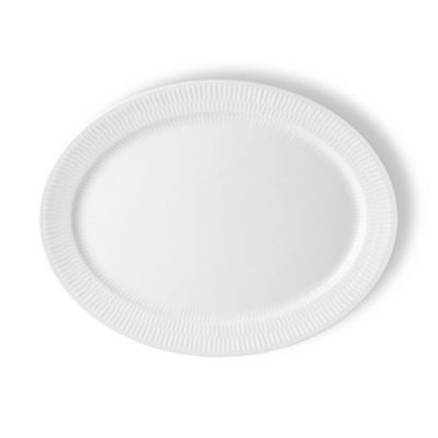 Royal Copenhagen White Fluted Plain Dinnerware | Bloomingdale's