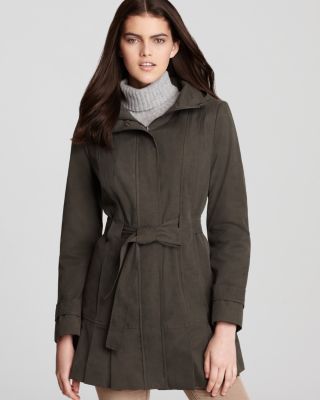 Calvin Klein - Hooded Raincoat