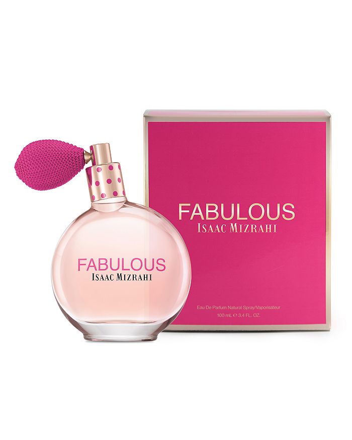 Isaac Mizrahi Fabulous Eau de Parfum 3.4 oz. Bloomingdale s