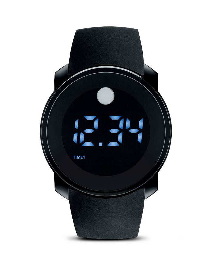 Movado Bold Touch Digital Display Watch 45mm Bloomingdale S