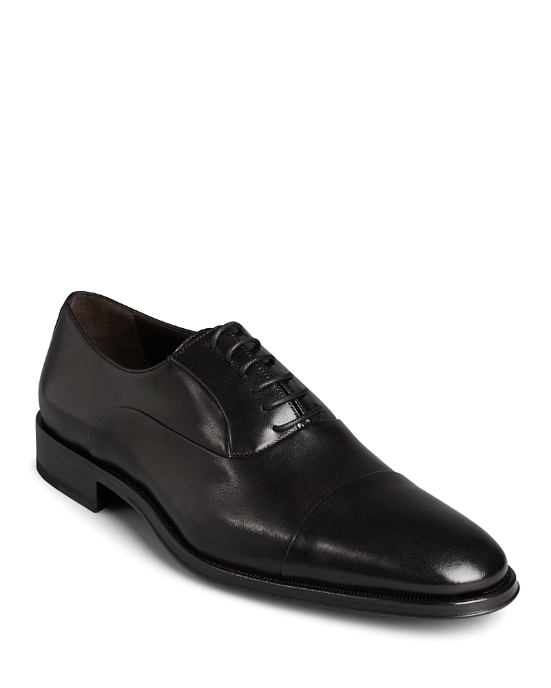 Bruno Magli Men's Maioco Cap Toe Oxfords