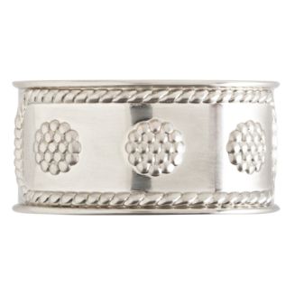 Juliska Berry & Thread Napkin Ring, Bright Satin | Bloomingdale's