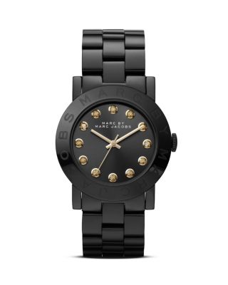 MARC JACOBS - Amy Glitz Watch, 36mm