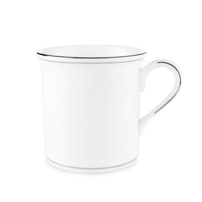 Lenox - Federal Platinum Mug