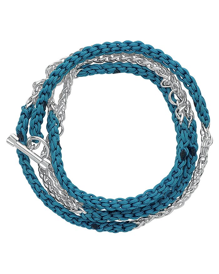 Sterling silver wrap bracelet clearance