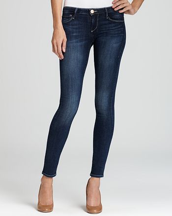 Earnest Sewn - Harlan Skinny Jeans in Anja