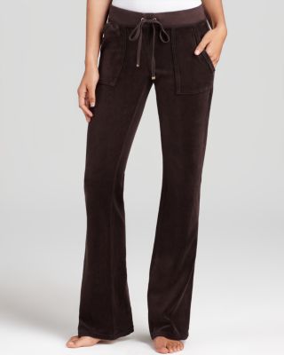 black juicy couture pants