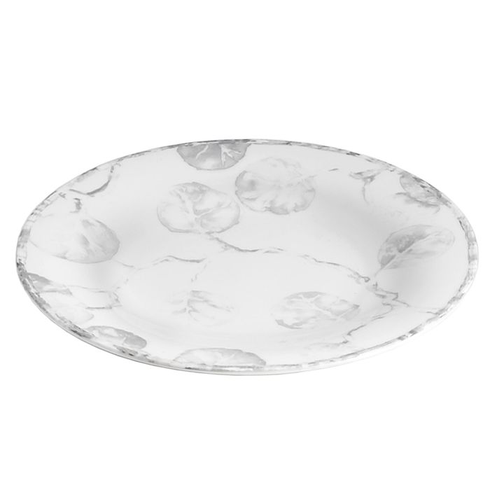 Shop Michael Aram Botanical Leaf Tidbit Plate In White