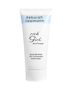 Deborah Lippmann Rich Girl Hand Cream Spf 25