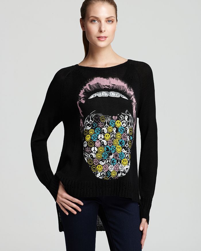 Lauren moshi sweater clearance