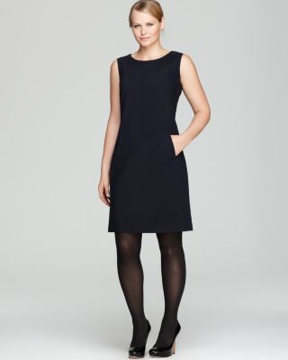 Bloomie's - Shift Dress