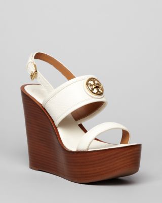 tory burch selma wedge