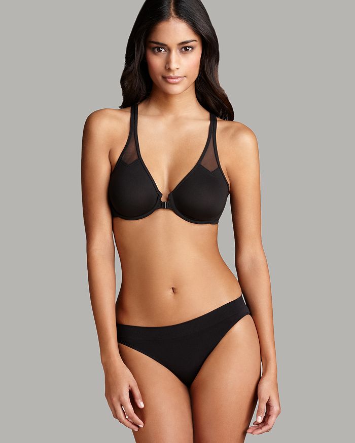Wacoal Bra & Bikini - Body by Racerback #65124 & B-Smooth #832175