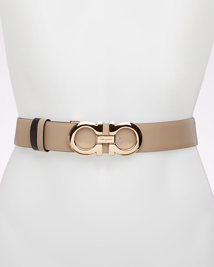 Ferragamo - Woman - Beige - Belt