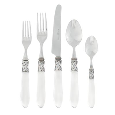 Aladdin Antique Five Piece Place Setting