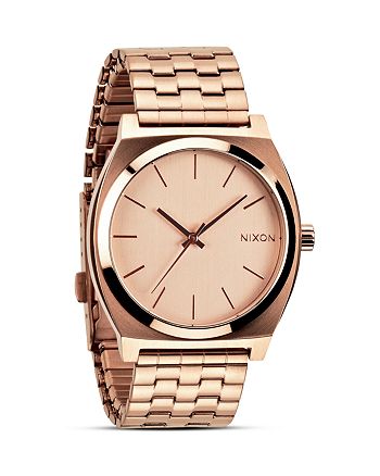 Nixon - The Time Teller Watch, 43mm