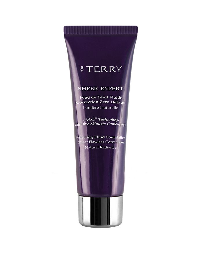 By Terry Sheer-expert Perfecting Fluid Foundation In 12  Warm Copper