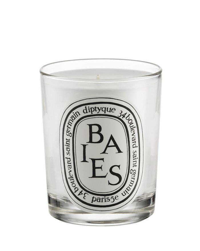 Shop Diptyque Baies (berries) Scented Candle 6.5 Oz.