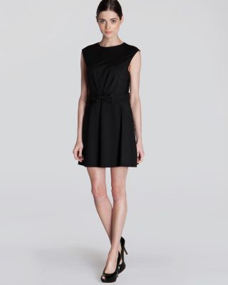 ted baker bow dress