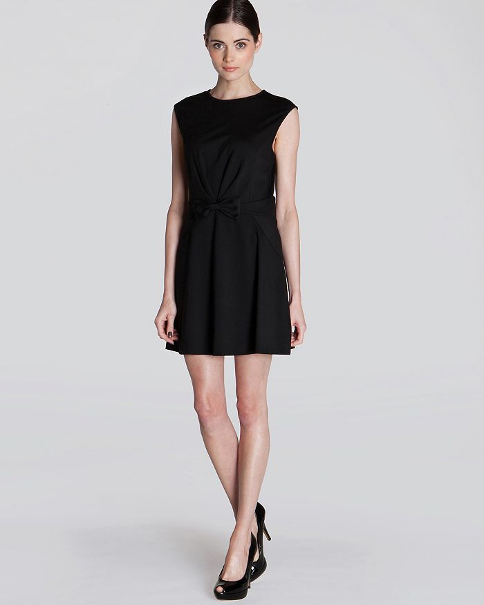 Ted baker hotsell bow dress
