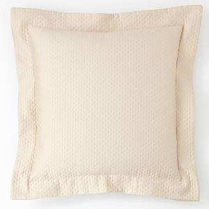 Matouk Pearl Euro Sham In Almond