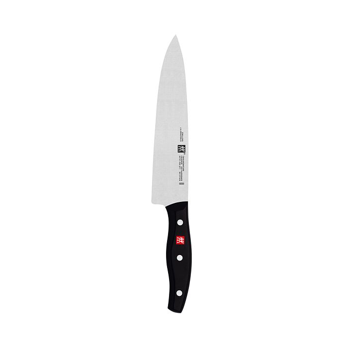 Shop Zwilling J.a. Henckels J.a. Henckels Twin Signature 8 Chef's Knife In Silver