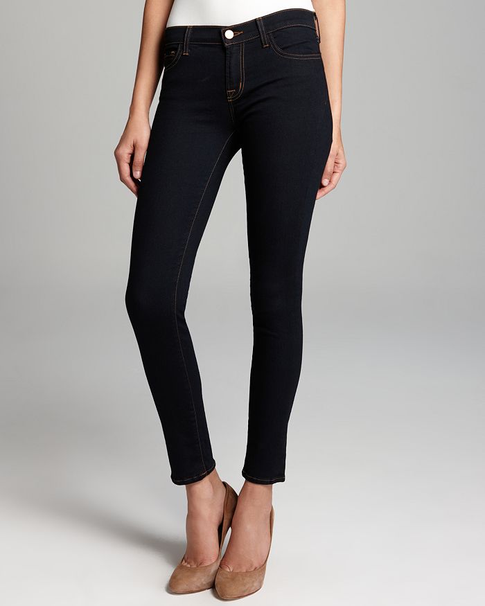 Centrum solo reagere J Brand Jeans - 811 Skinny in Ink | Bloomingdale's
