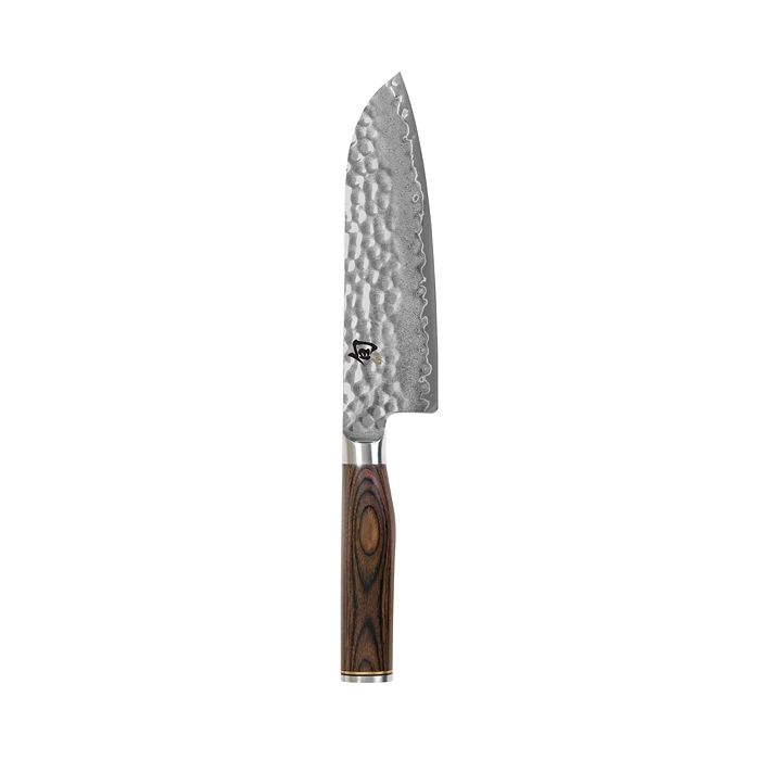 Shun Premier 6.5 Santoku Knife In Steel