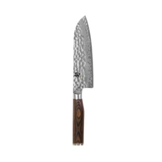 Shun Premier 6.5" Santoku Knife | Bloomingdale's Home Kitchen