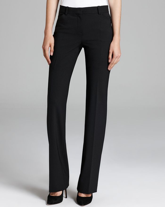 Theory Trousers - Max 2 Urban | Bloomingdale's