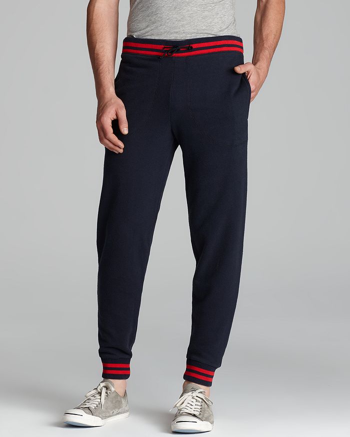 Band of shop outsiders sweatpants
