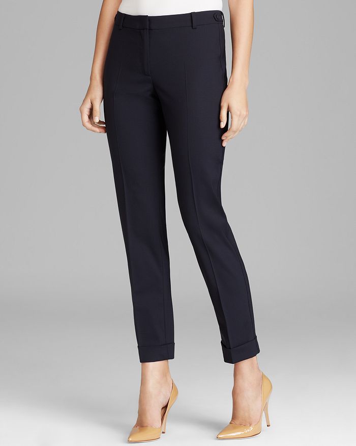 White House Black Market Outlet WHBM The Slim Ankle Pants