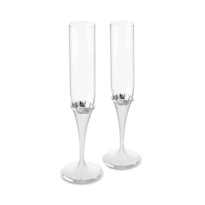 Wedgwood - Infinity Toasting Flute, Set of 2