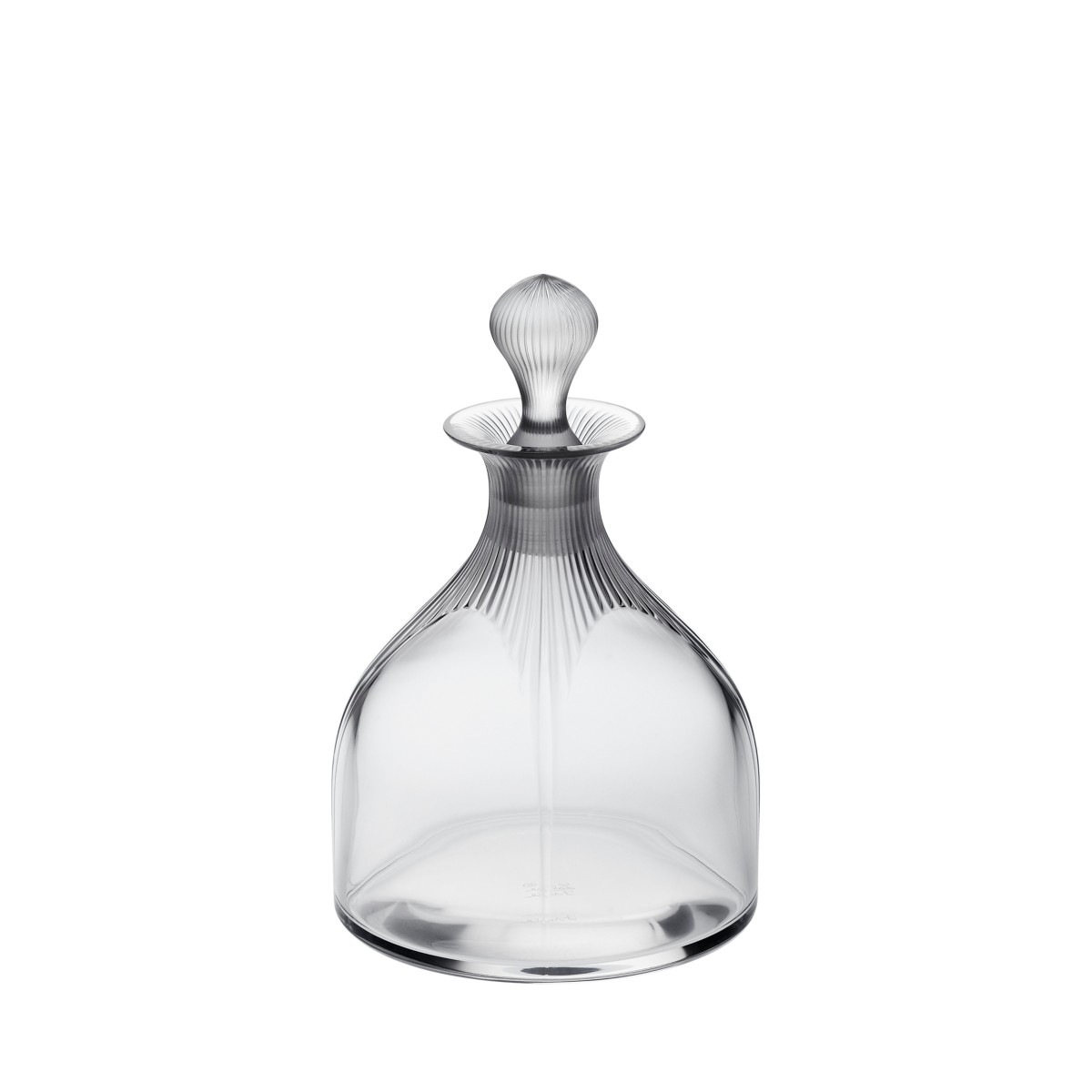 Lalique 100 Points Wine Decanter in Clear