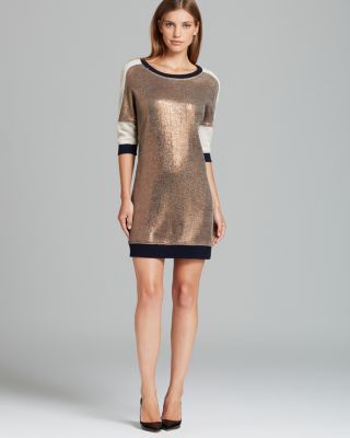 trina turk sweater dress