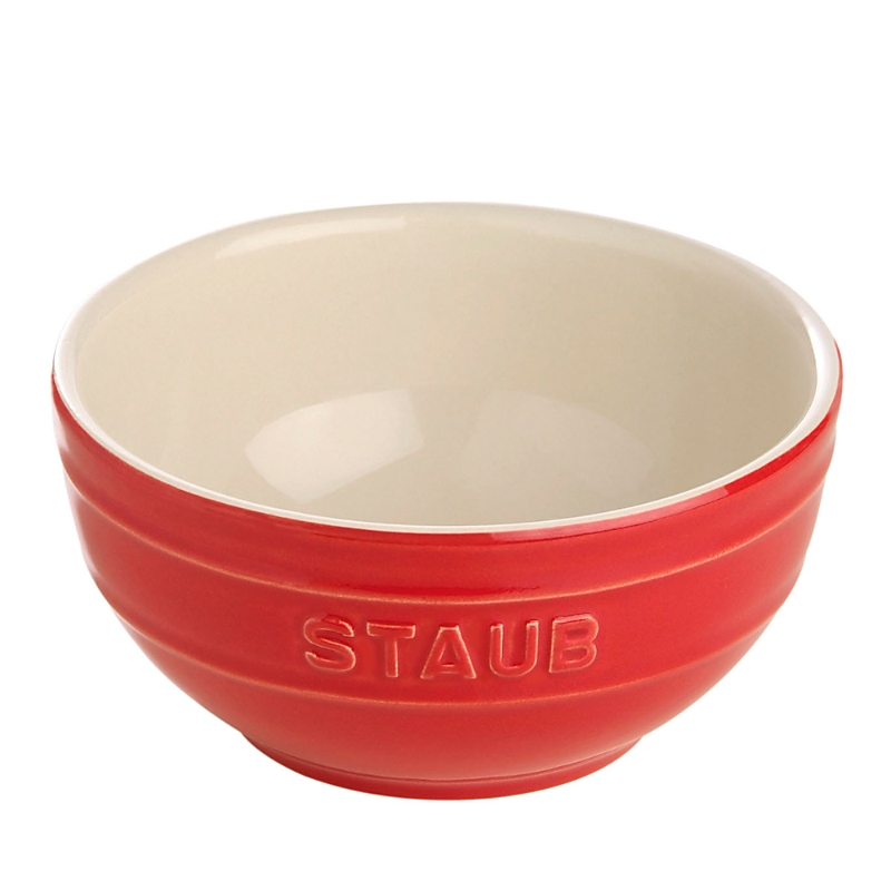 Staub Small 4.75 Bowl In Cherry