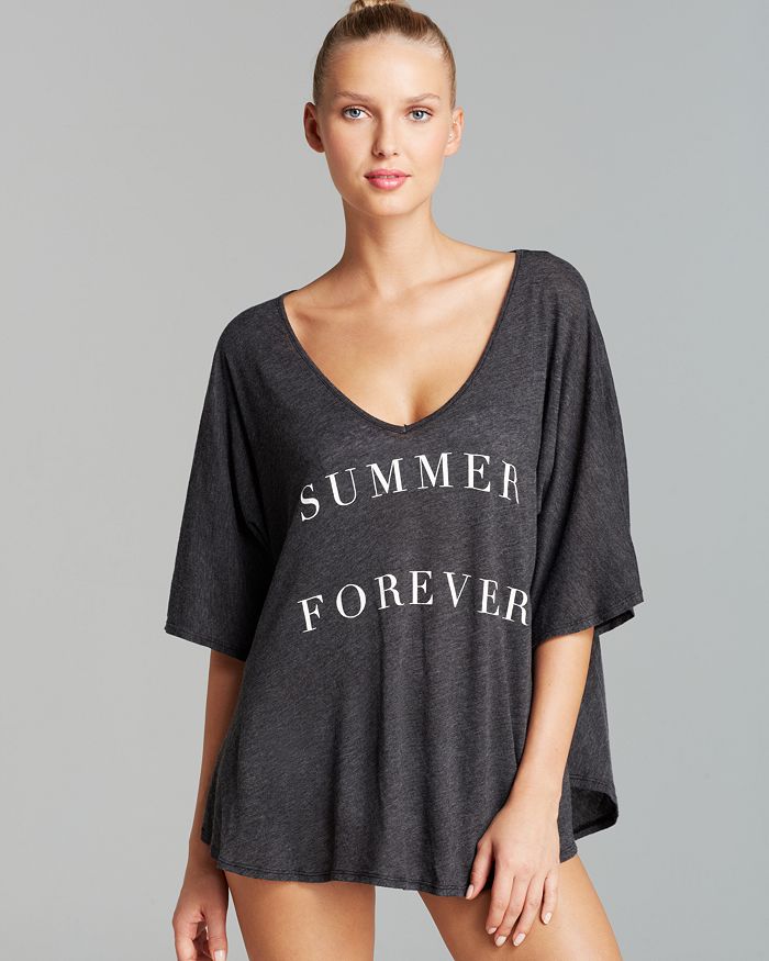 Wildfox swim shop cover up