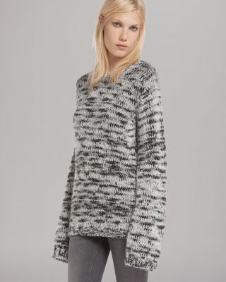 Maje - Oversized Pullover Sweater