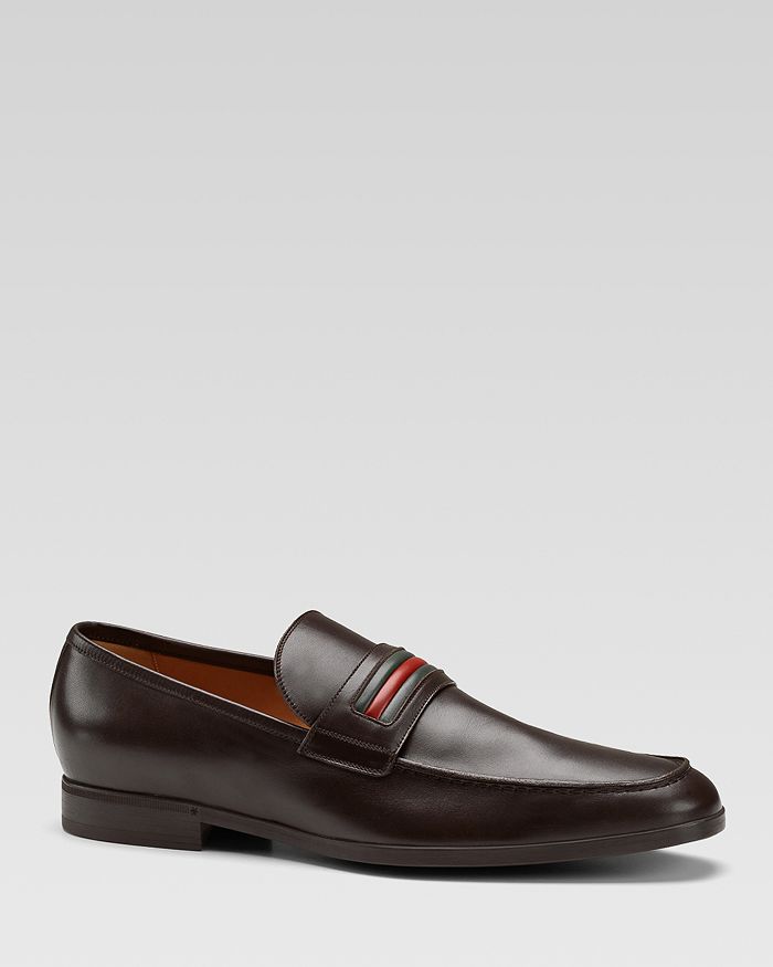 Gucci loafers rubber sole new arrivals