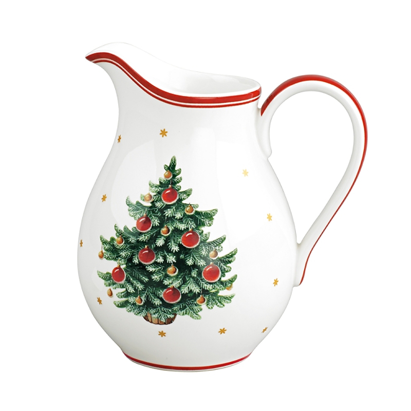 Villeroy & Boch Toy's Delight Dinnerware Creamer In White