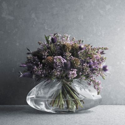 Georg Jensen Facet Vase, Small