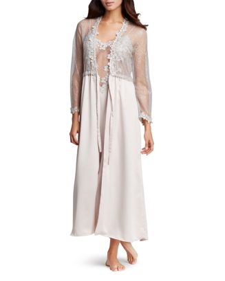 Flora Nikrooz Showstopper Robe & Long Nightgown | Bloomingdale's