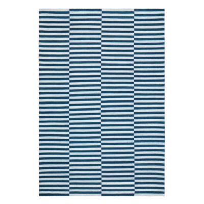 Cameron Stripe Collection Rug, 4&#39; x 6&#39;