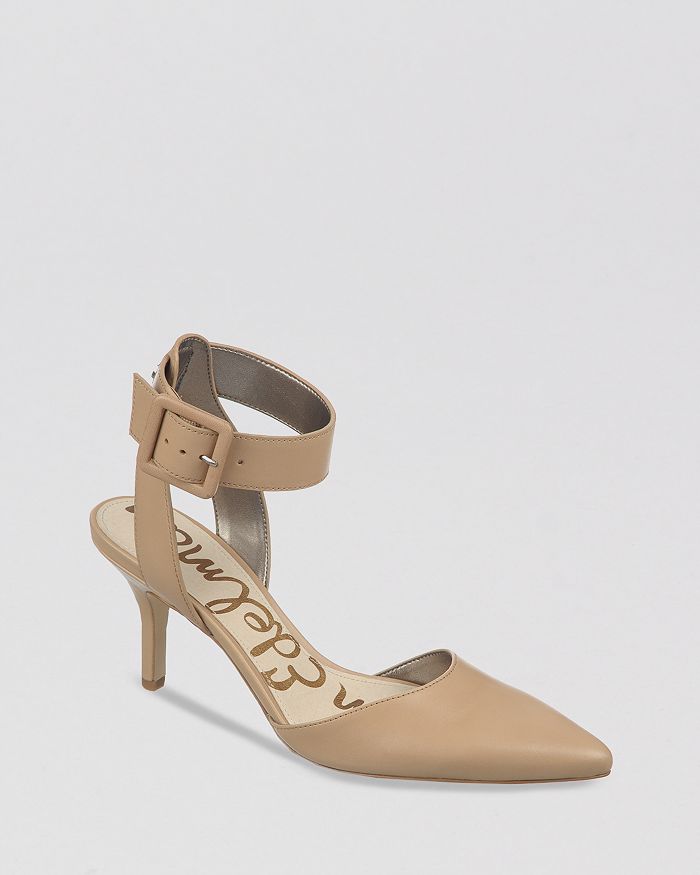 Sam Edelman Pointed Toe Pumps Okala High Heel Bloomingdale s