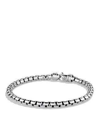 David yurman extra deals large box chain bracelet