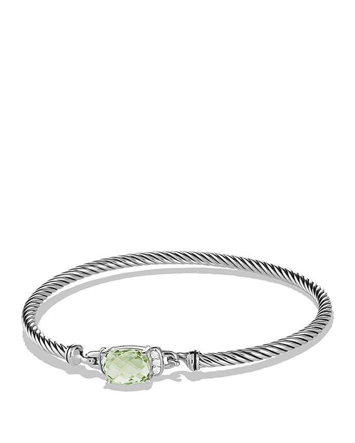 David yurman petite wheaton new arrivals bracelet