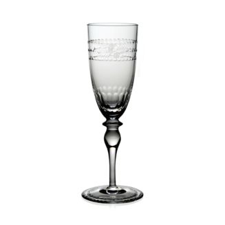 William Yeoward | A Pair of William Yeoward Athena Champagne Flutes